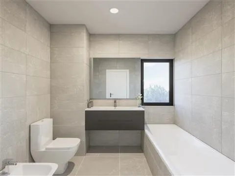 Apartement 3 kamerwoning