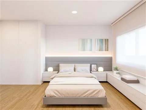 Apartement 3 kamerwoning