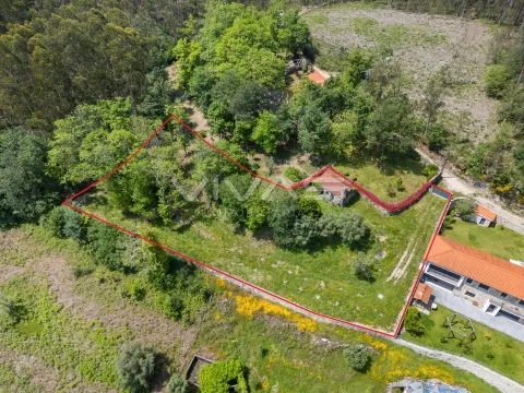 Moradia para Restaurar T0