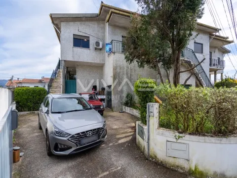 Apartment Floor Dwelling T3