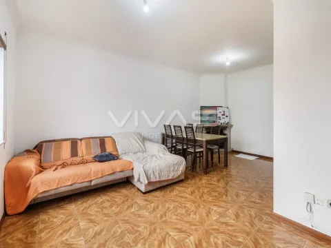 Apartment Floor Dwelling T3