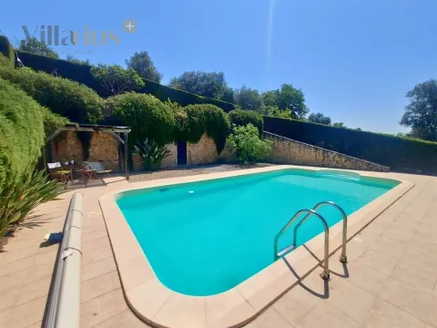 Lujosa Villa de 5 Dormitorios con Piscina y Vista al Convento de Cristo – Tomar