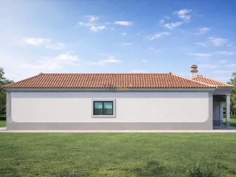 Terrain 11 513 m² avec projet approuvé — Tomar