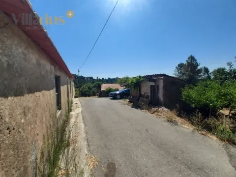 3 Bedroom House with Land in Tomar | 18,760 m²