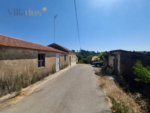 3 Bedroom House with Land in Tomar | 18,760 m²