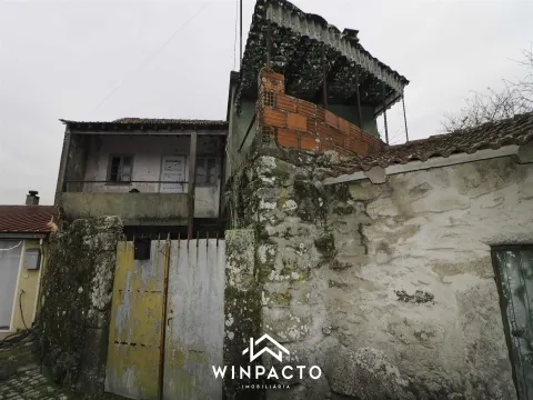 Moradia para Restaurar T2