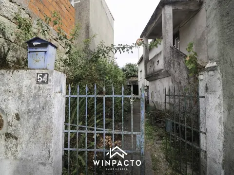 Moradia para Restaurar T3