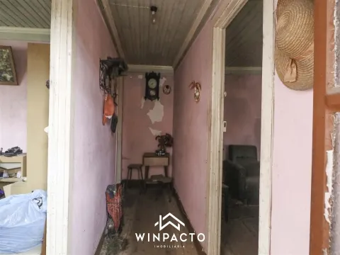 leerstehendes Haus 2 Schlafzimmer