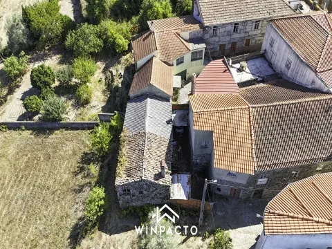 Moradia para Restaurar T3