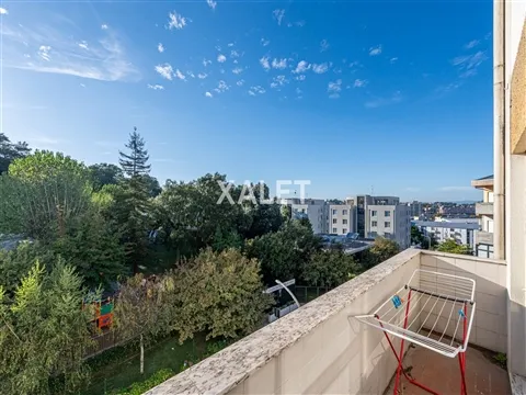 Apartamento T4 Duplex com garagem em São Vítor, Braga