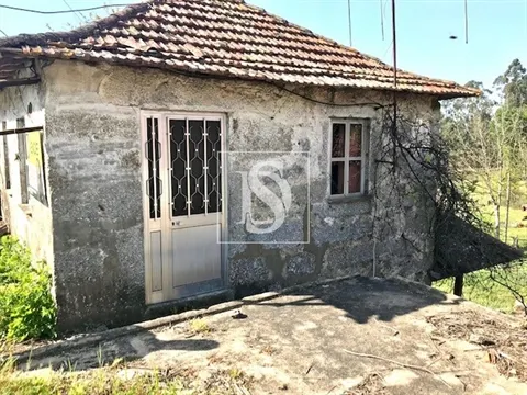 Moradia para Restaurar T2