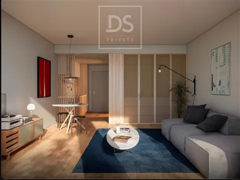 Apartamento T0+1