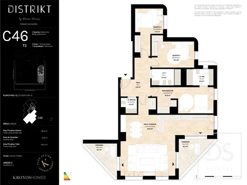 Apartamento T3
