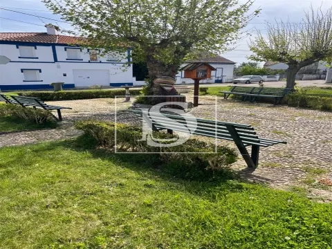 Moradia com Quintal no Alto Alentejo – Comenda, Gavião