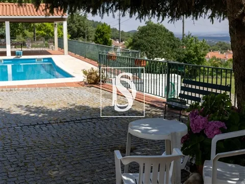 Maravilhosa quinta às portas de Portalegre