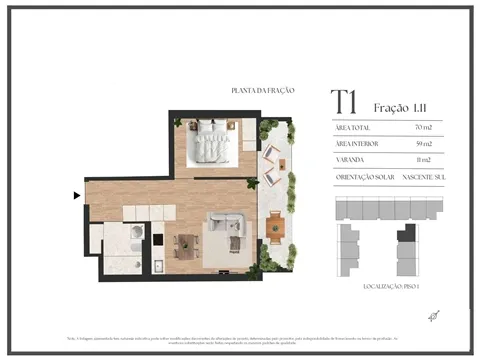 Apartamento T1