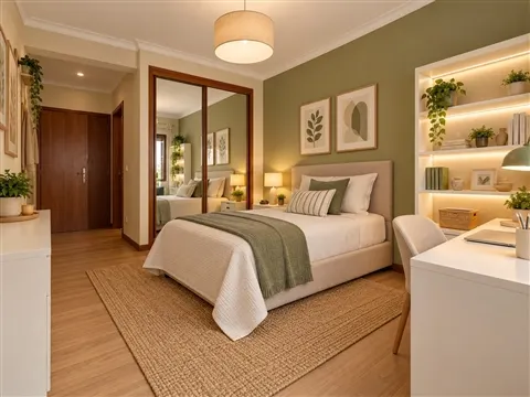 Apartamento T4