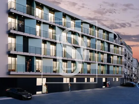 Apartamento Novo T0 Costa Cabral Flats Porto | Venda