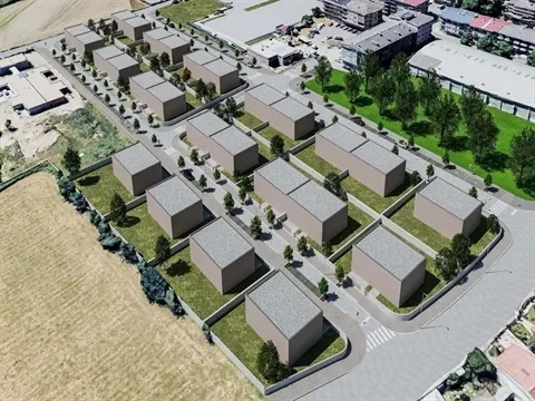 Real Estate building