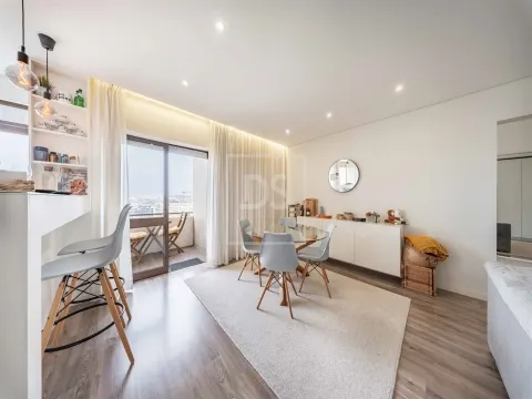 T1 Remodelado no Edifício Golfinho | Póvoa de Varzim