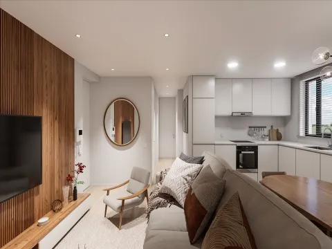 Apartamento T3