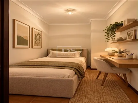 Apartamento T1 +1