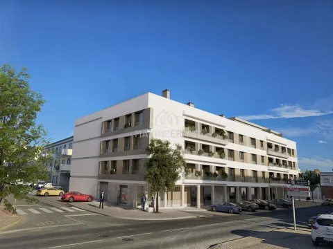 Apartamento T4 DUPLEX