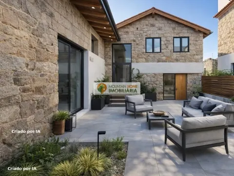 Maison à Restaurer Studio