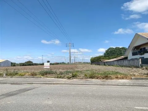 Terreno em Ilhavo p/ Contrução Moradia. 1800m2/11metros de frente.