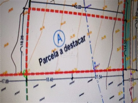 Parcelle de terrain
