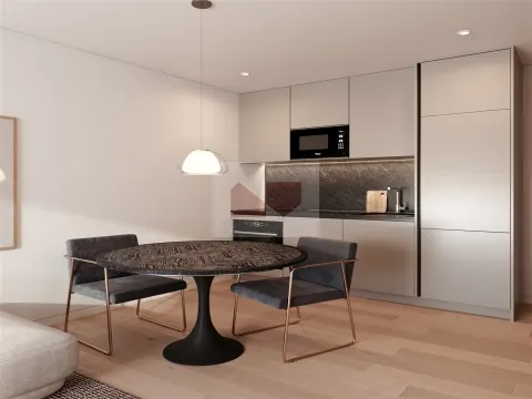 Wohnung 1 Schlafzimmer