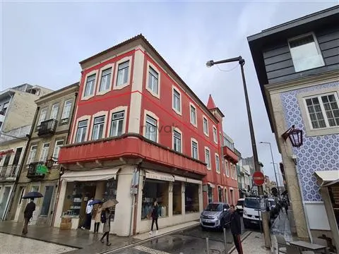 ARRENDAMENTO - Apartamento no centro da Póvoa de Varzim