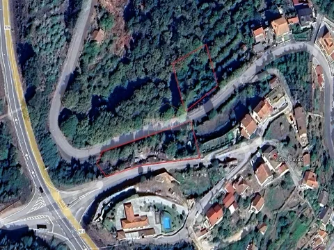 Terreno com viabilidade de construção