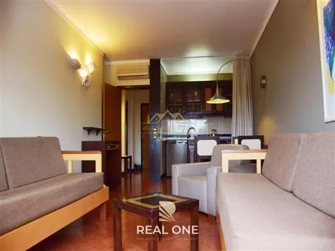 Apartamento em empreendimento turístico com todas as valências