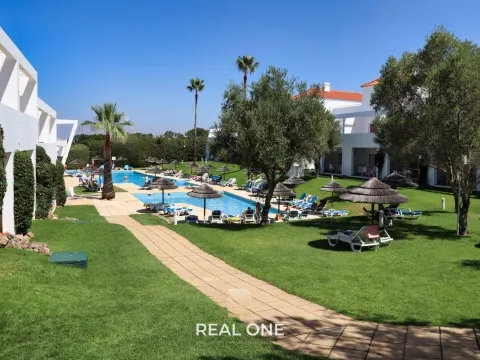 Apartamento T1 em perto da Marina e praias de Albufeira