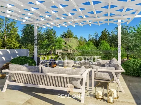 Moradia T4 com piscina privada em Empreendimento Novo de Luxo, Montenegro