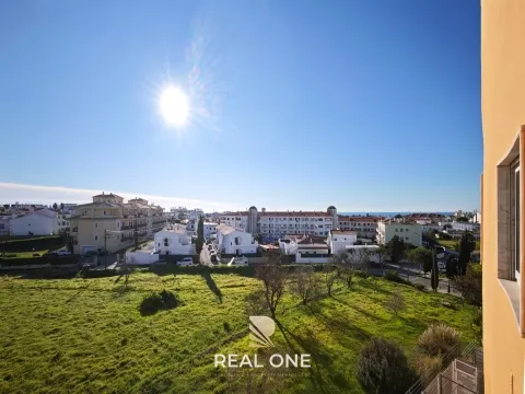 Unique opportunity – 1+1 bedroom apartment in Correeira – Sea view