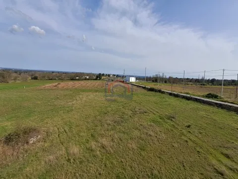 Terreno em Miranda do Douro