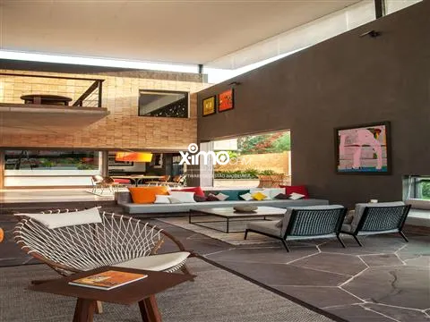 独立式的房子 3个房间