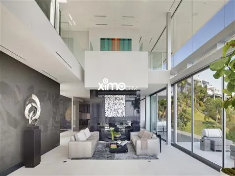 独立式的房子 3个房间