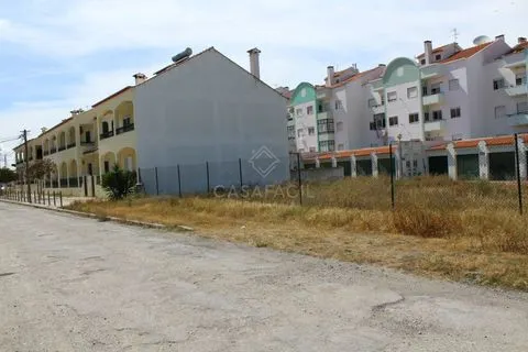 Terrain à bâtir