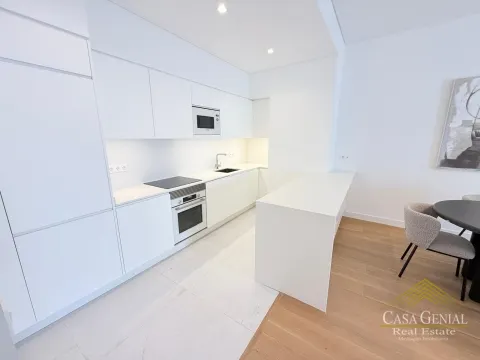 Apartamento T3 - Piscina