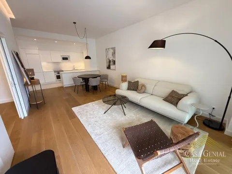 Apartamento T3 - Piscina