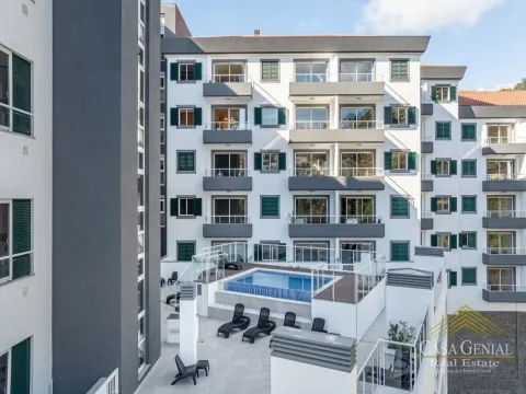 Wohnung 2 Schlafzimmer