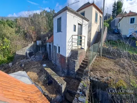 Moradia para Restaurar T2