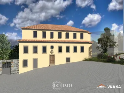 Apartamento T1, Edifício Heritage - Tondela