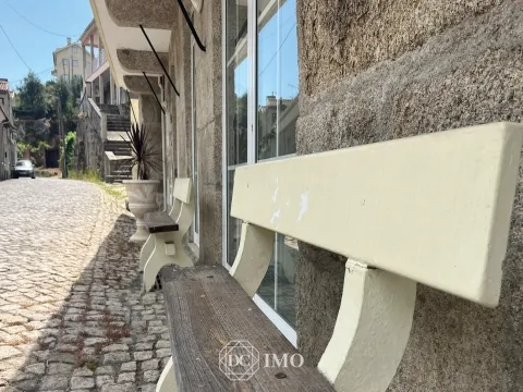 Empreendimento de Turismo e Espaço Rural - Sangemil