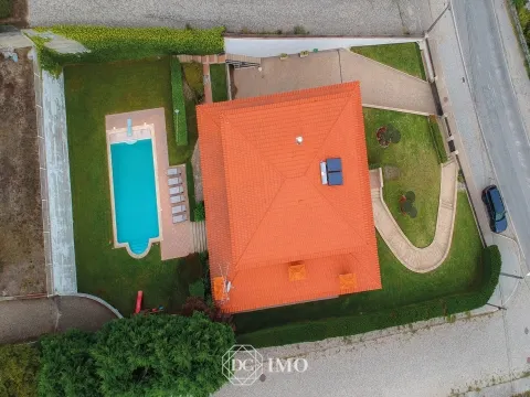 Moradia de sonho com vista privilegiada para o Dour