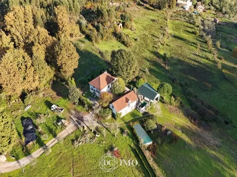 Quinta exclusiva a apenas 5 minutos de Tondela!