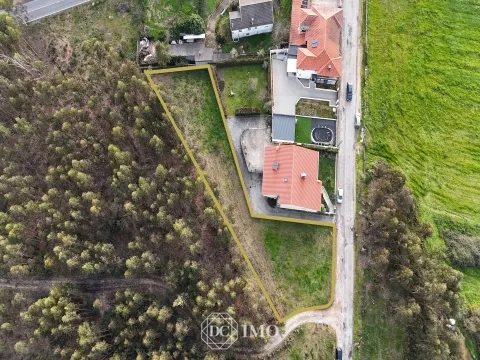 Terreno para Construção – Tonda, Tondela